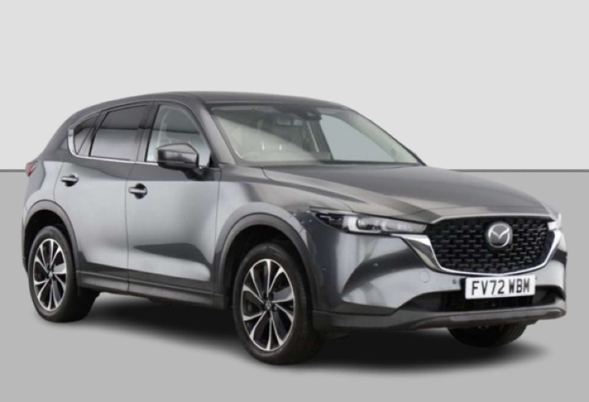 CX-5