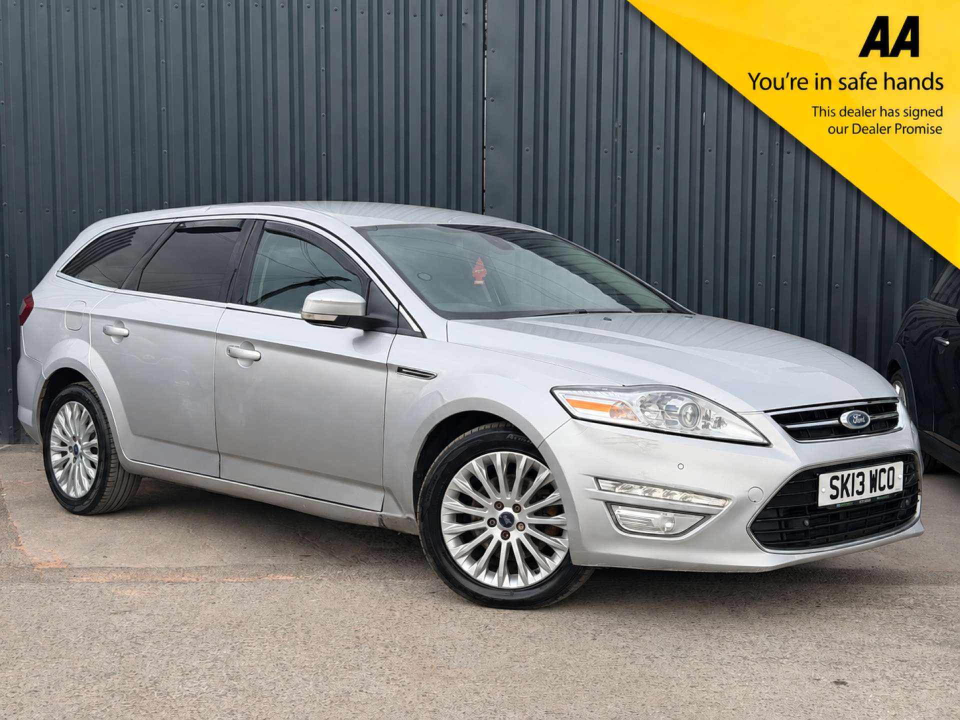 Mondeo Estate