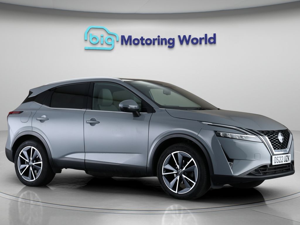 Qashqai