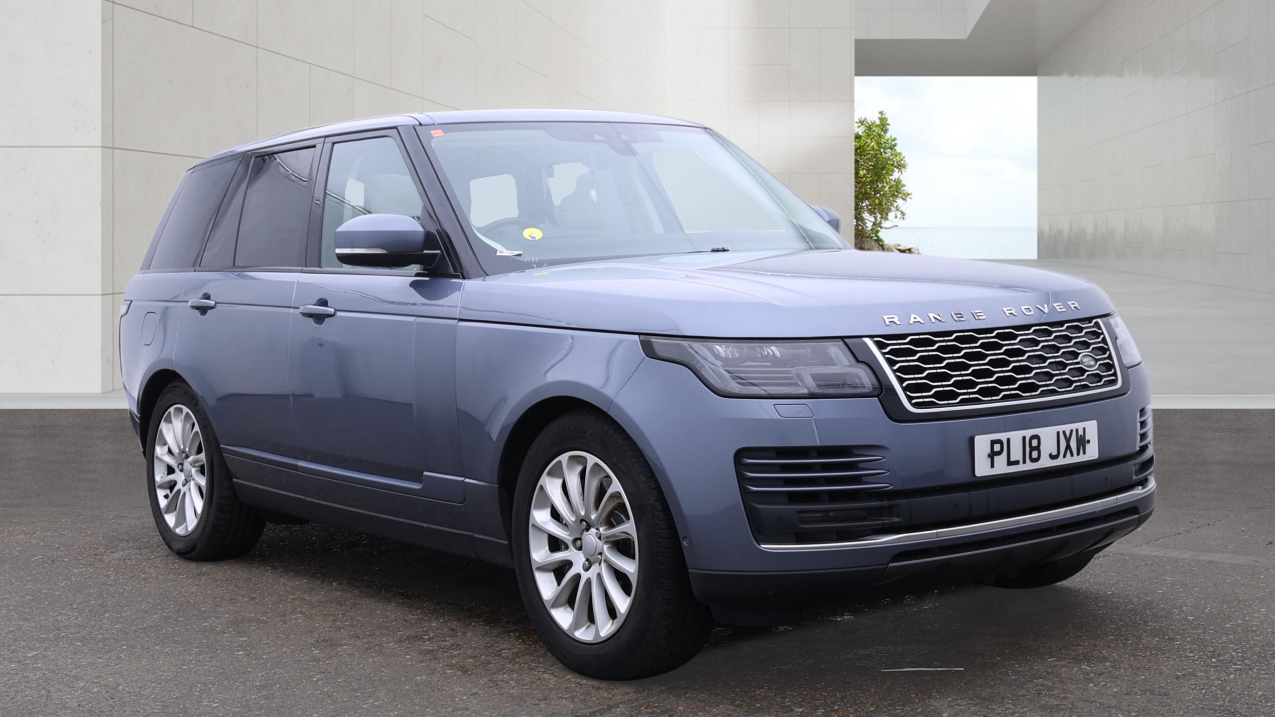 Range Rover