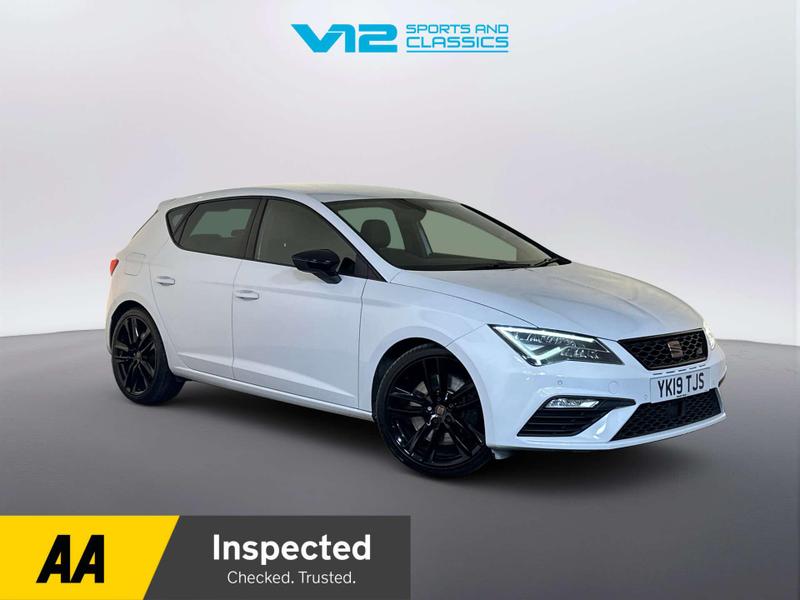 Leon Cupra