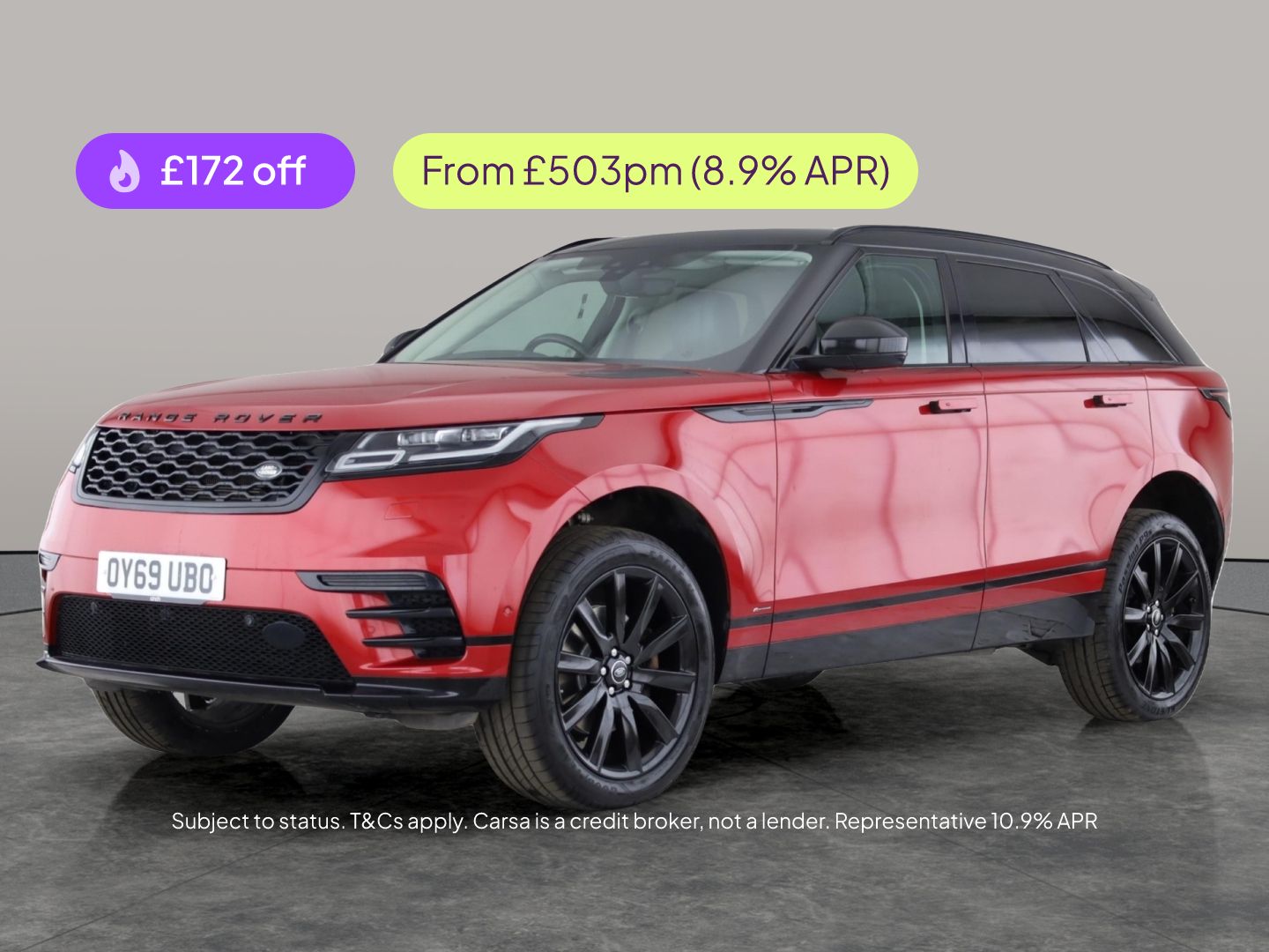 Range Rover Velar