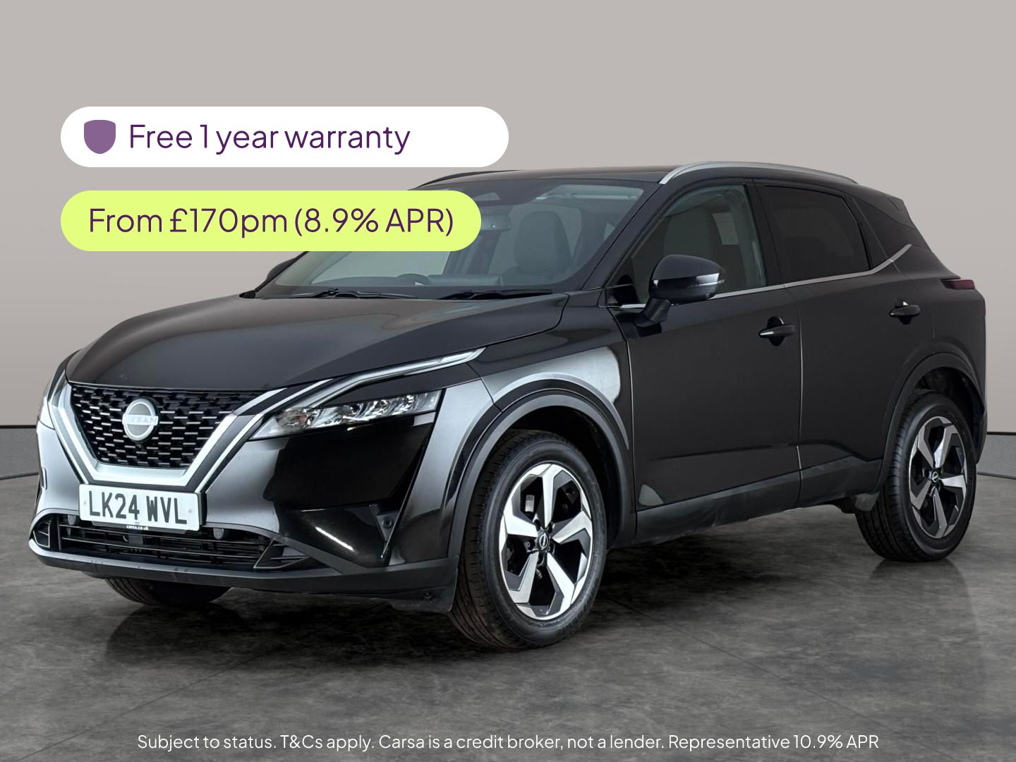 Qashqai