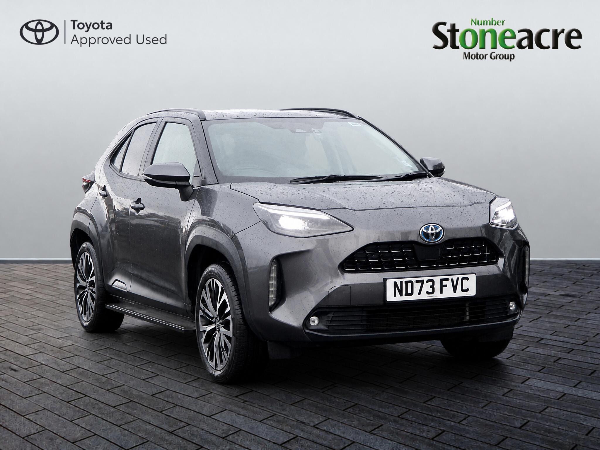 Yaris Cross