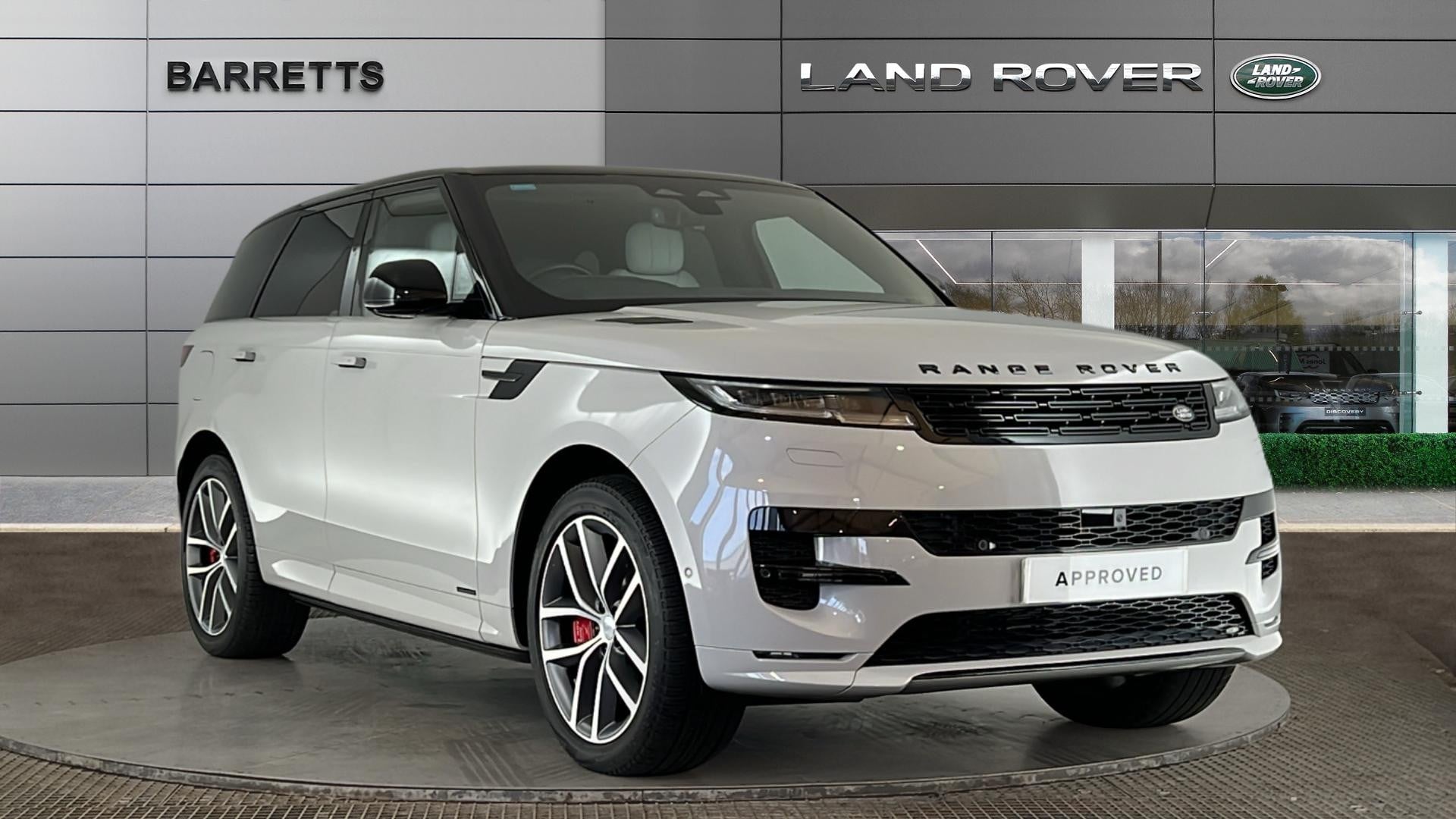 Range Rover Sport