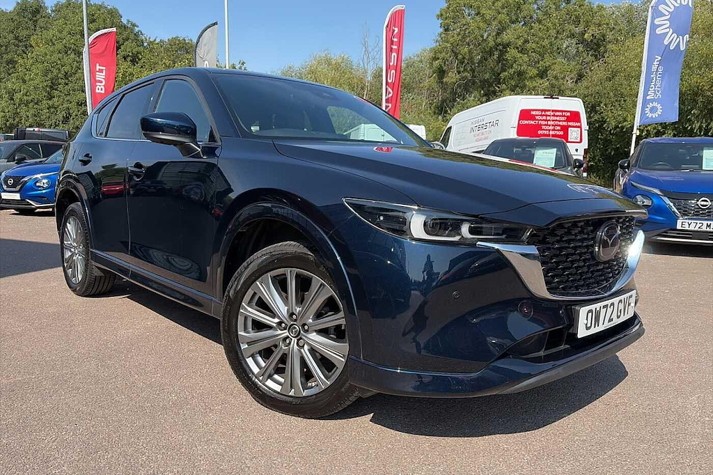 Cx-5
