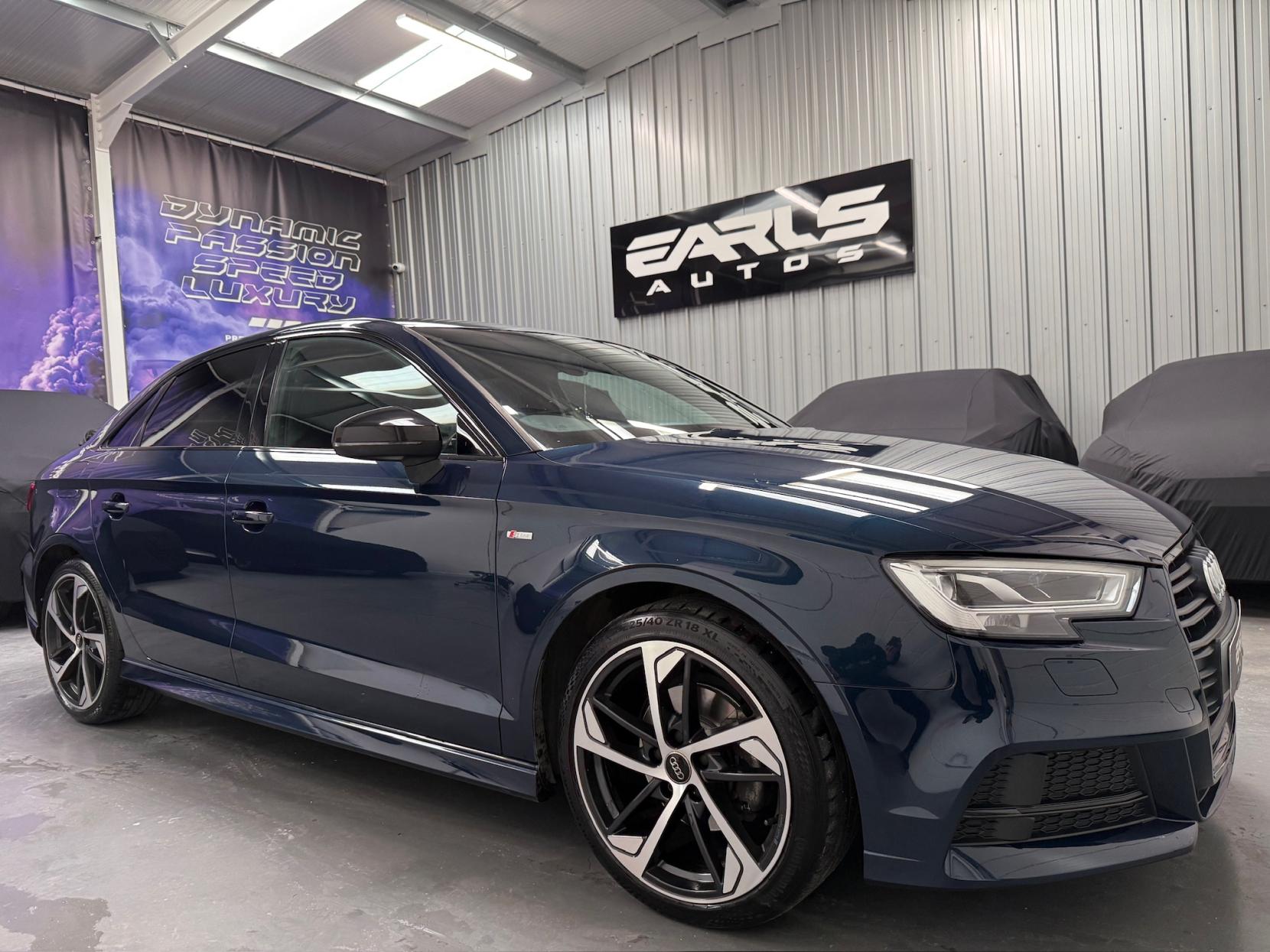 A3 Saloon