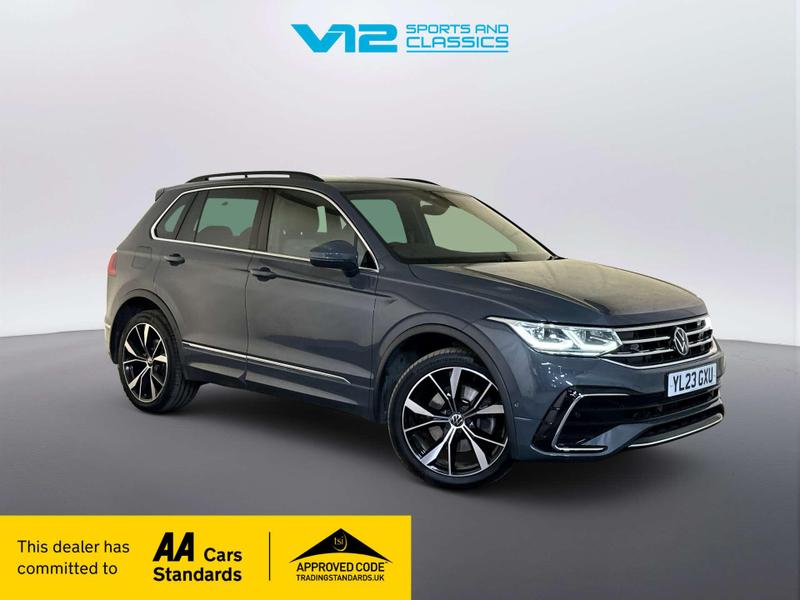 Tiguan