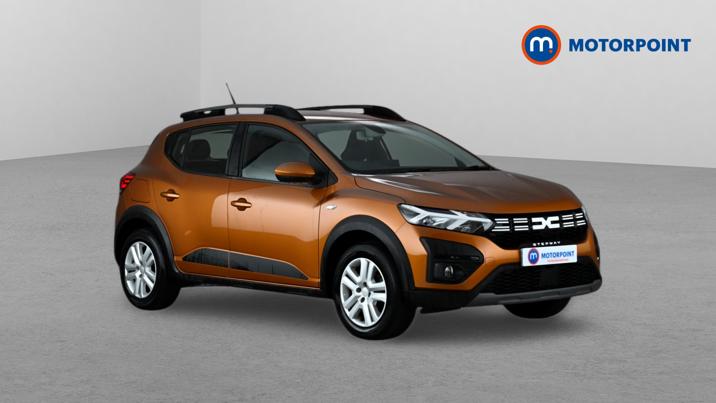 Sandero Stepway