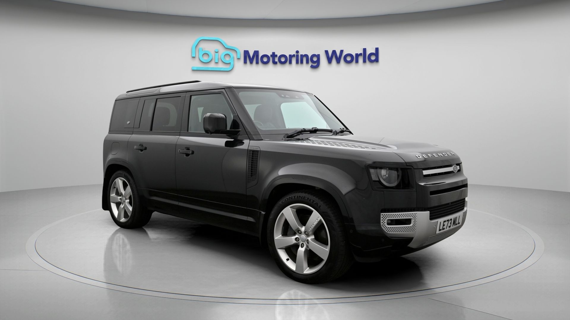 Defender 110