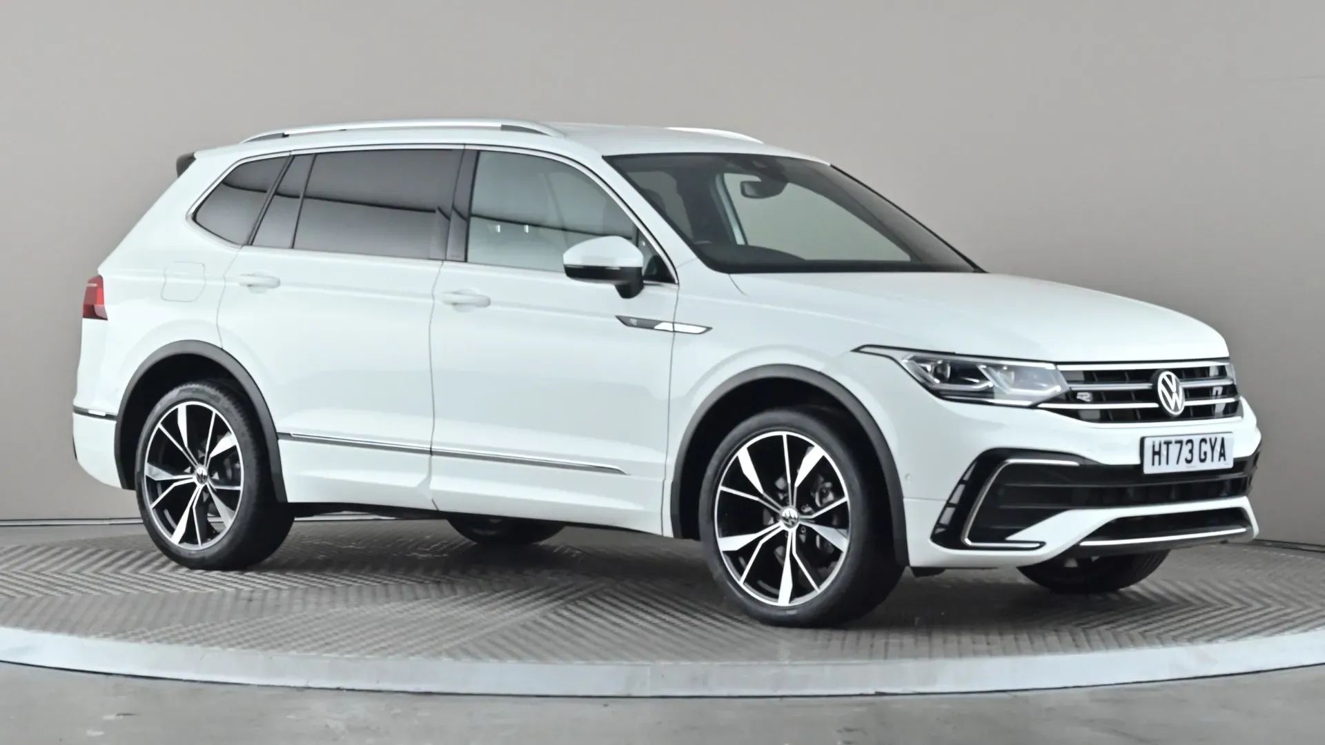 Tiguan AllSpace