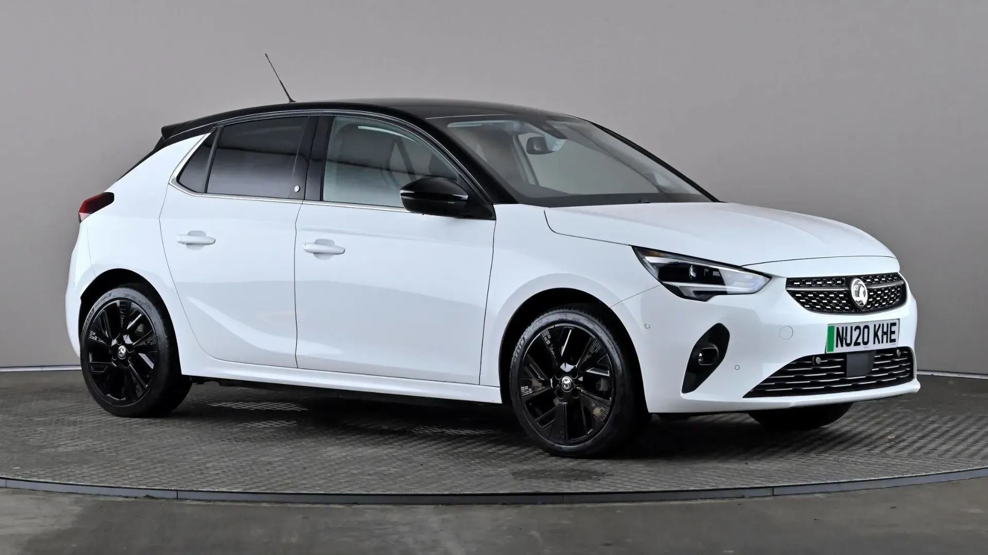 Corsa Electric