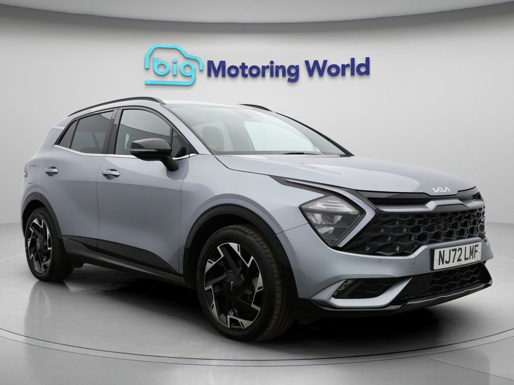 Sportage