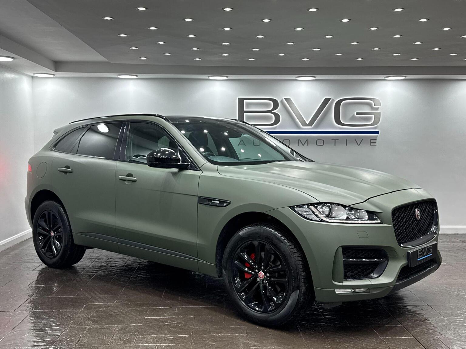 F-Pace