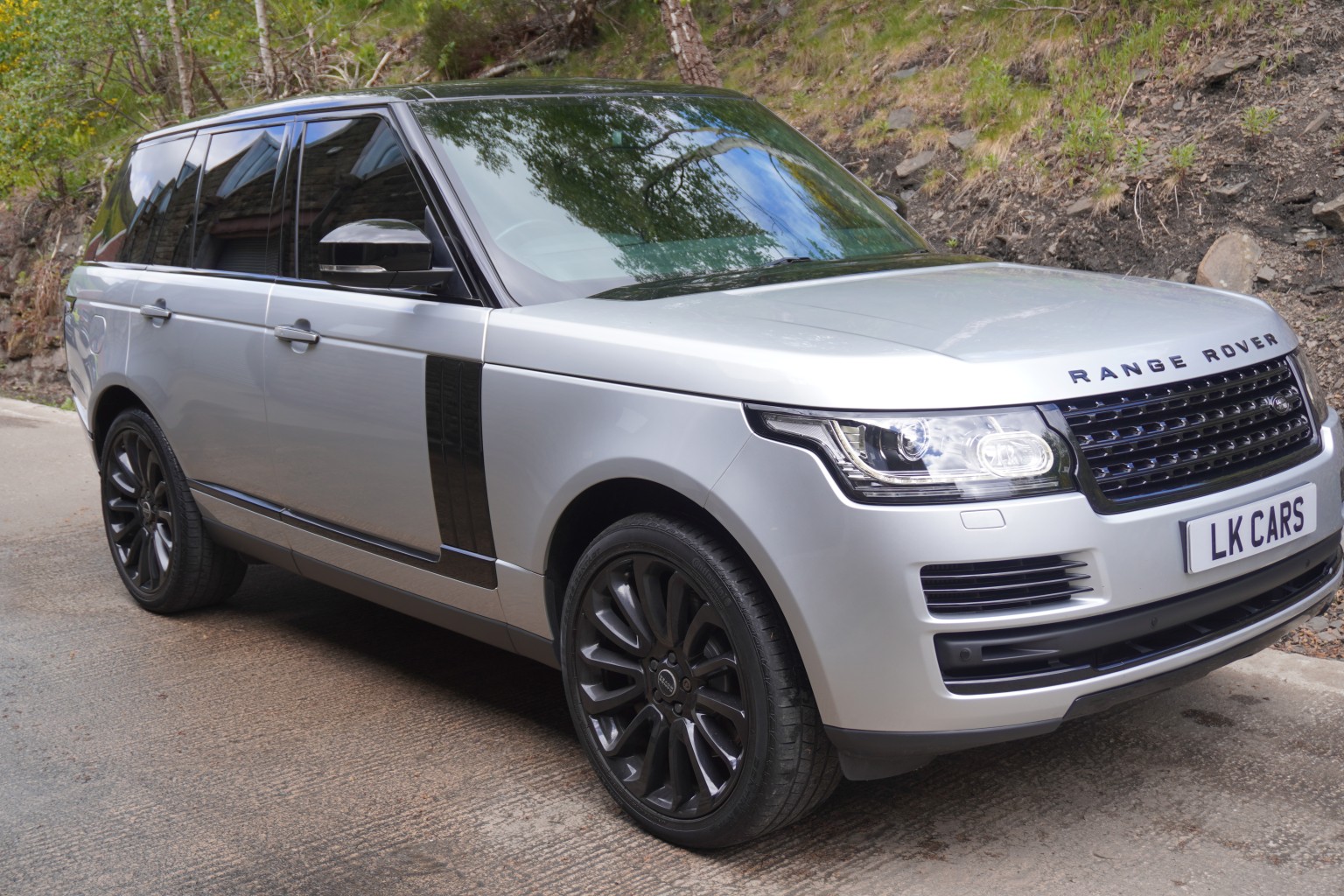 Range Rover