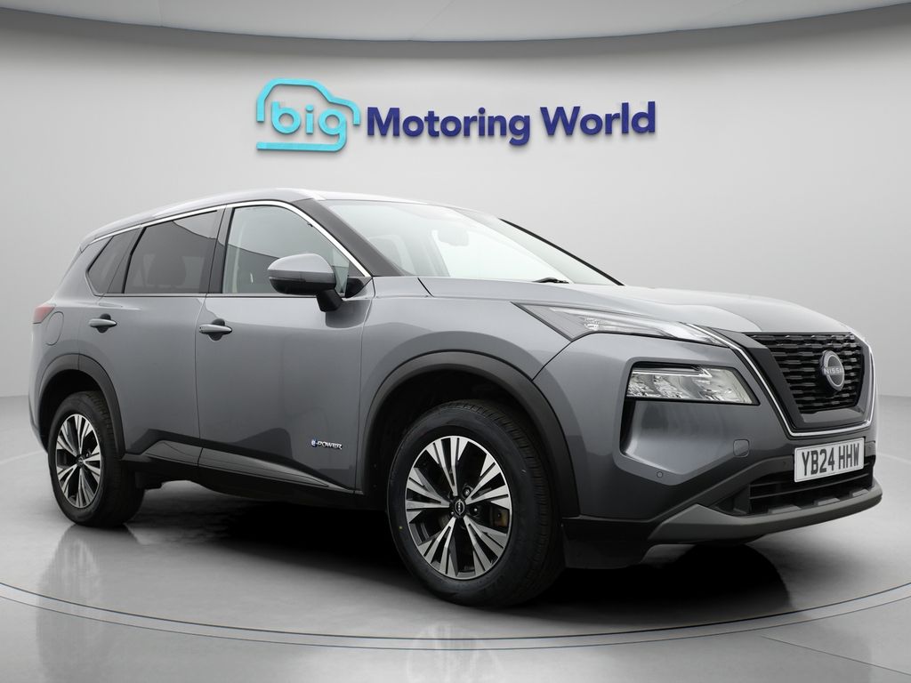 X-Trail