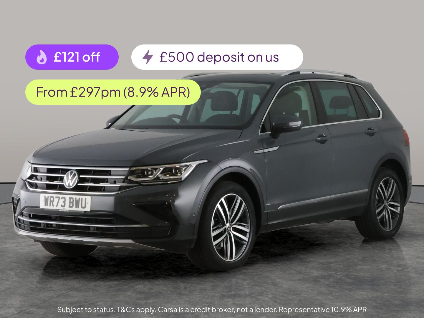 Tiguan