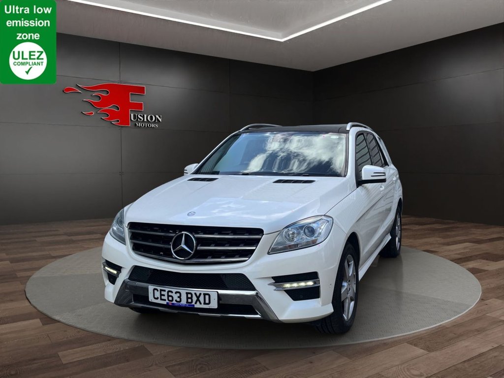 M-Class (2011-2015)