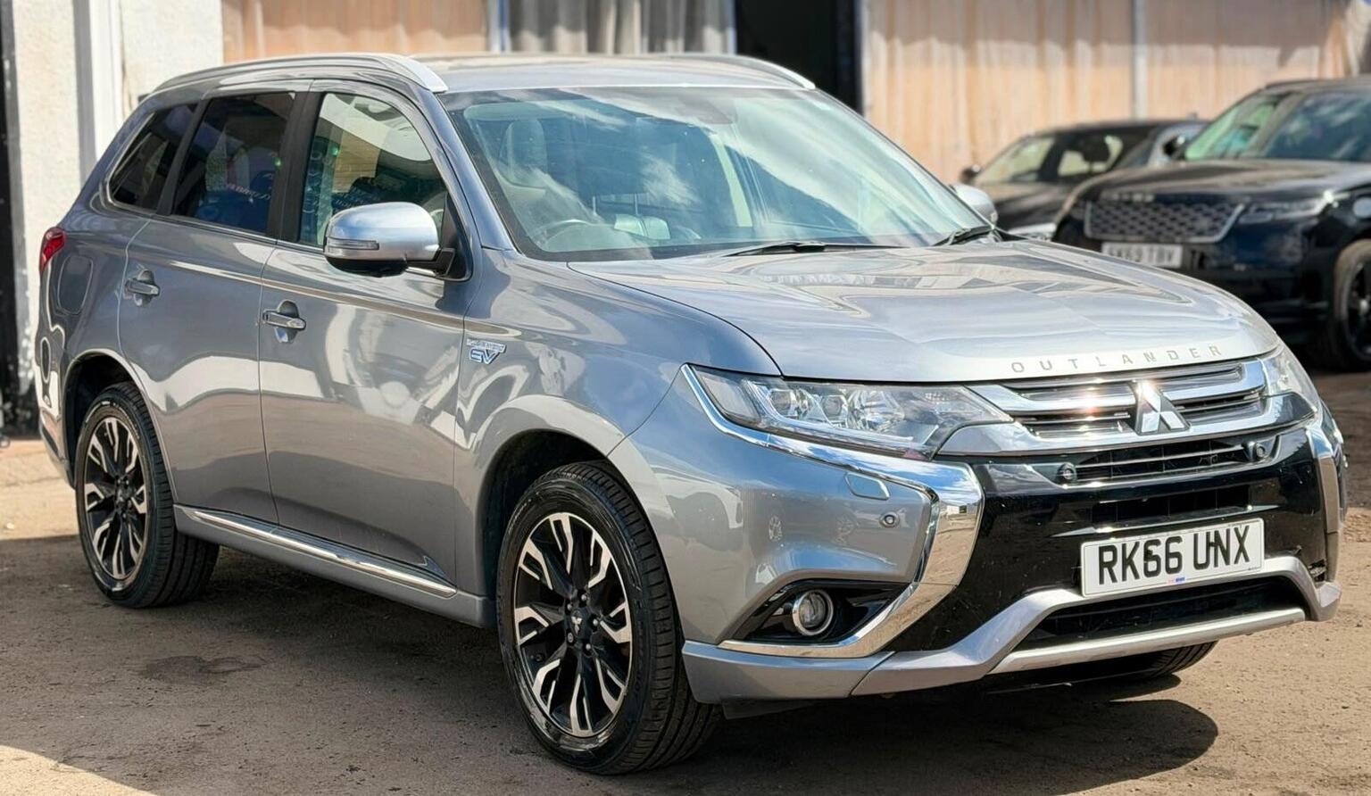 Outlander PHEV