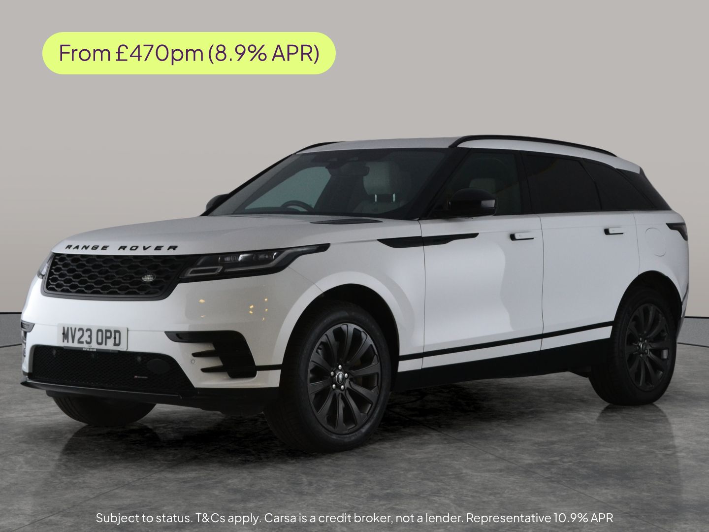 Range Rover Velar