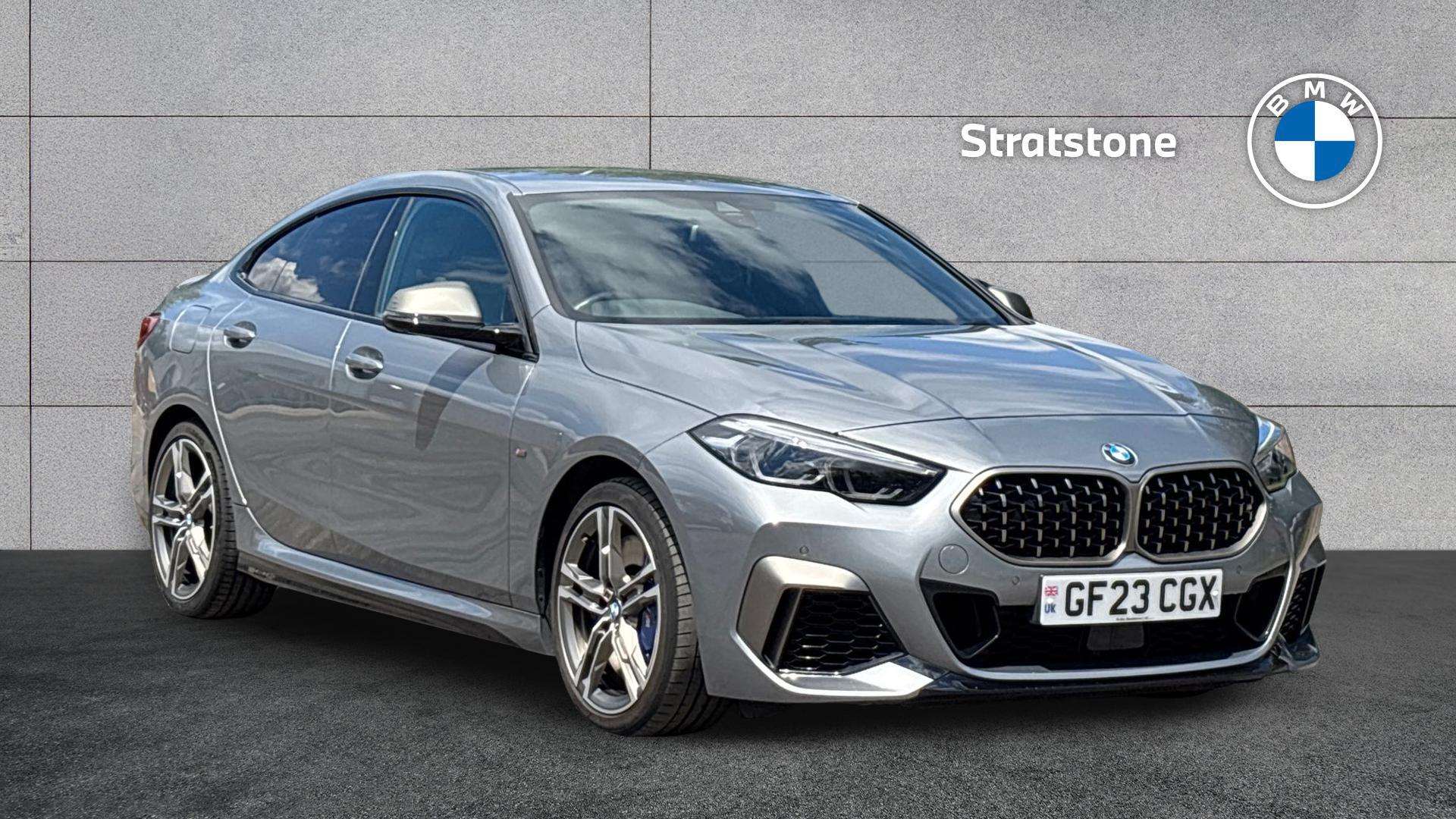 2 Series Gran Coupe