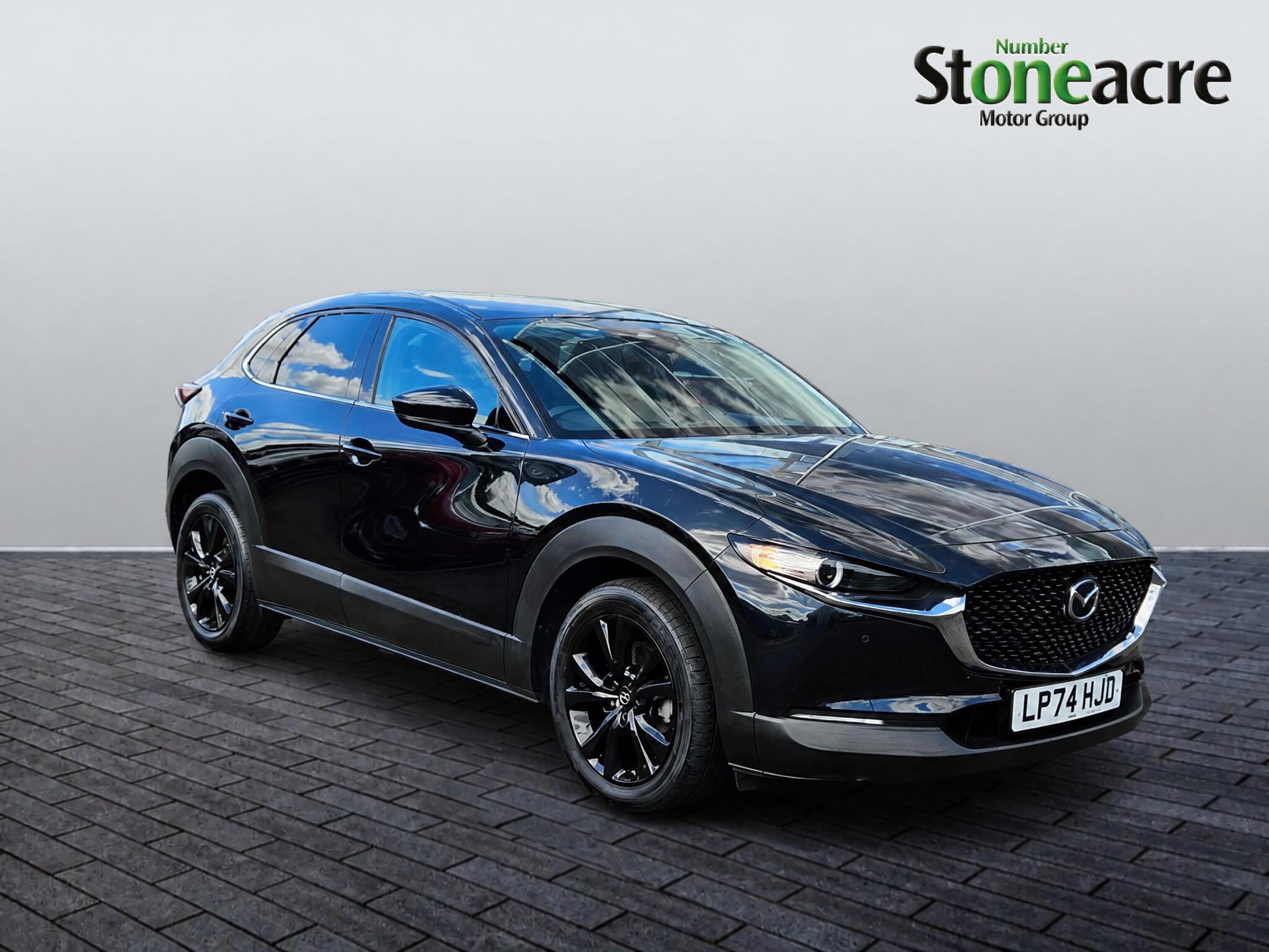 CX-30