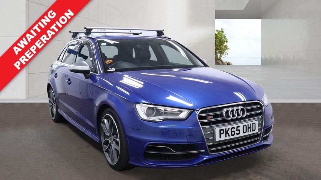 S3 Sportback