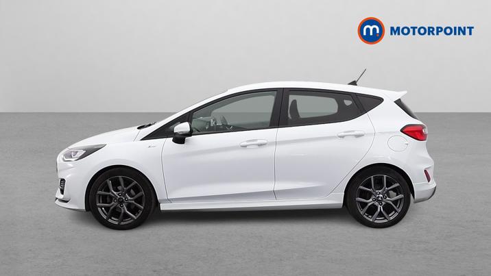 2022 Ford Fiesta