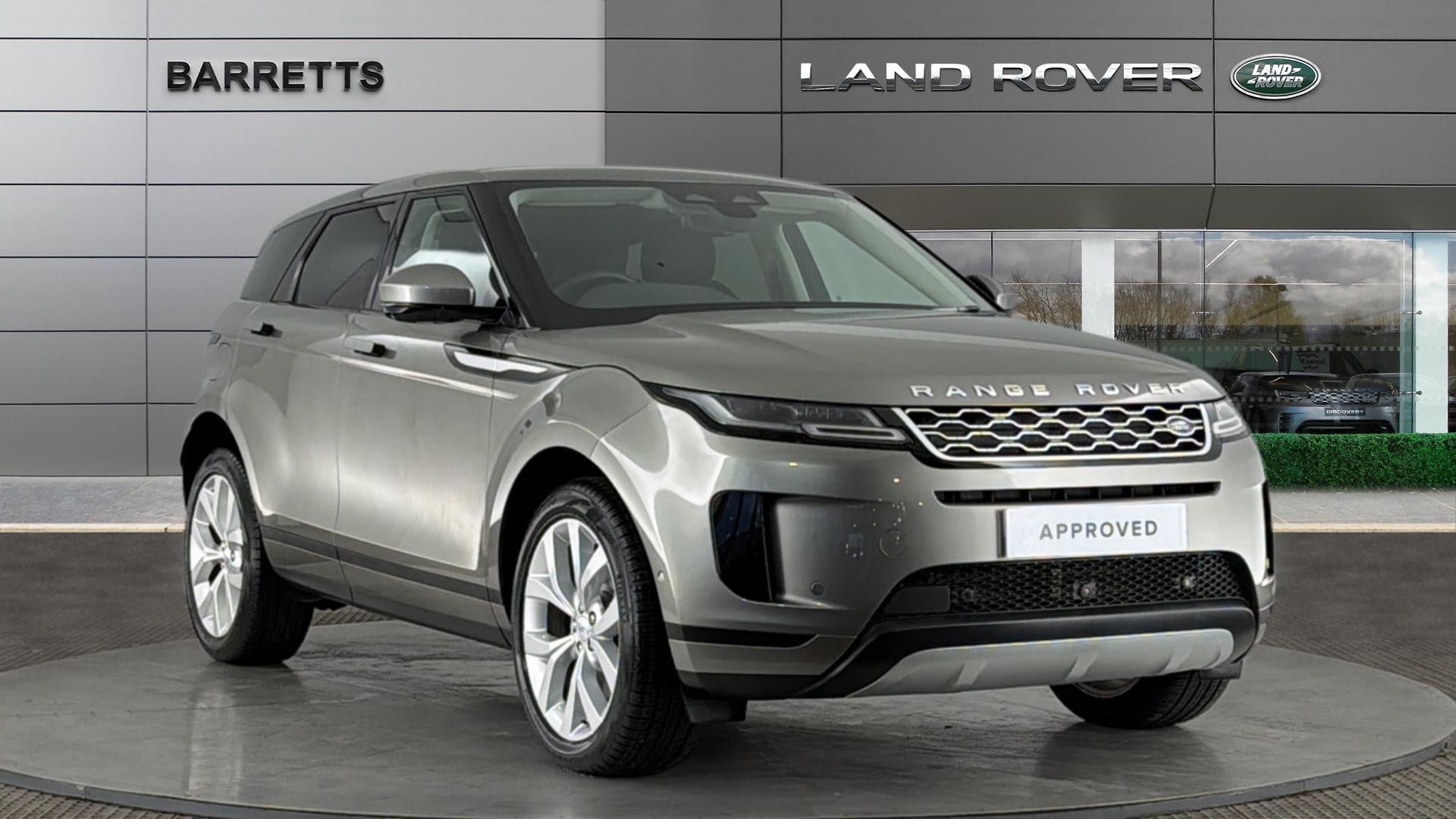 Range Rover Evoque