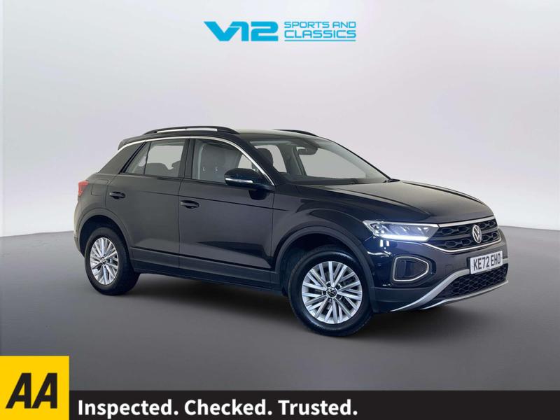 T-Roc