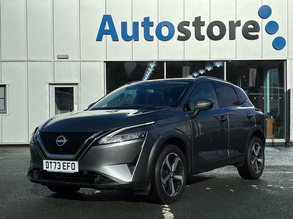 Qashqai