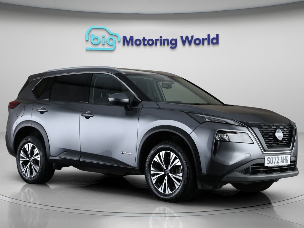 X-Trail