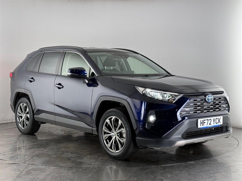 RAV4 Hybrid
