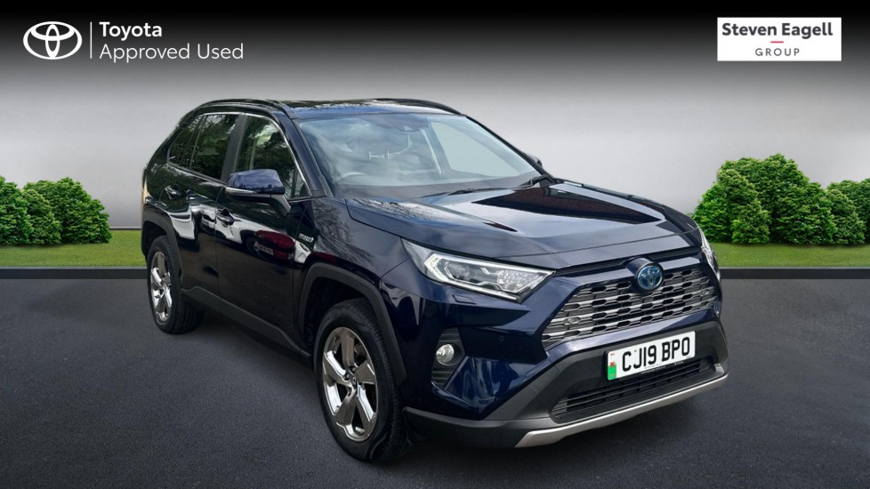 RAV4 Hybrid