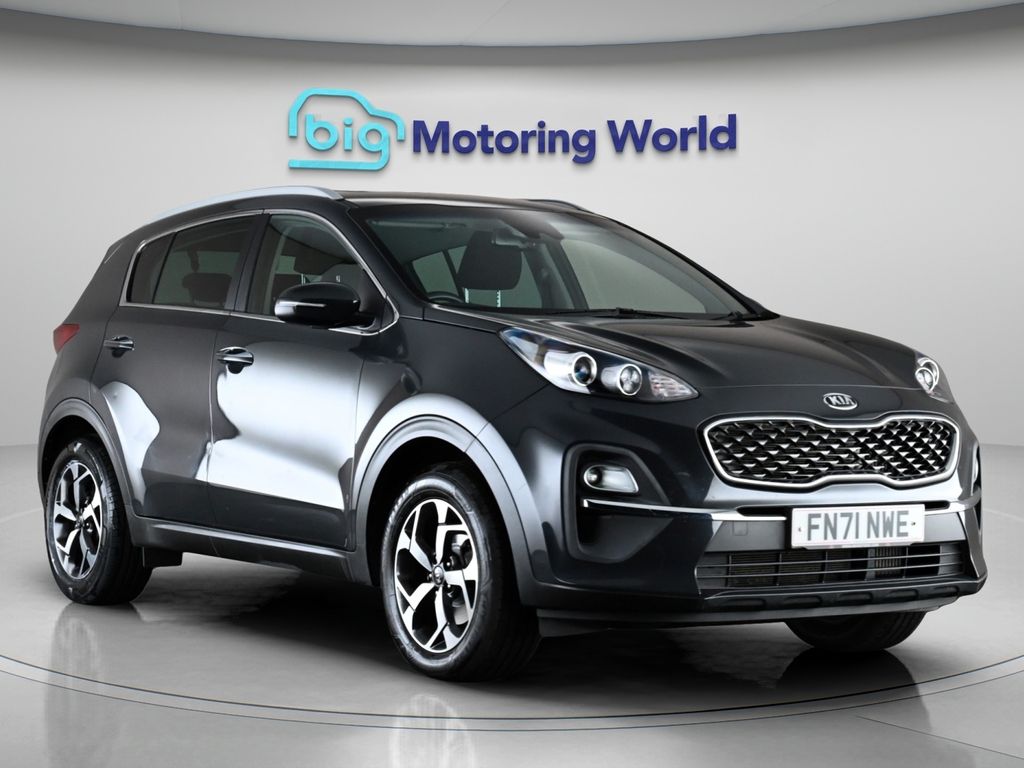 Sportage