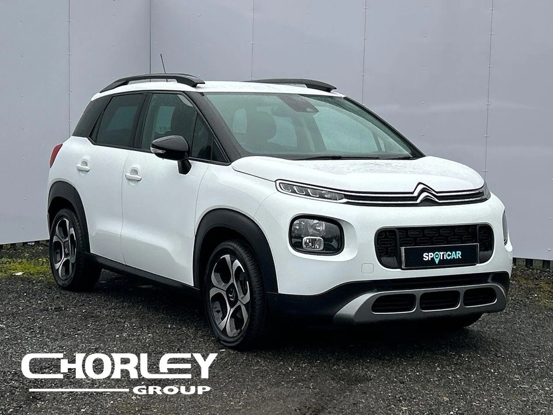 C3 Aircross