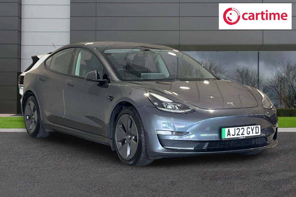 Model 3 Premium