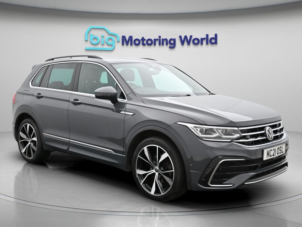 Tiguan