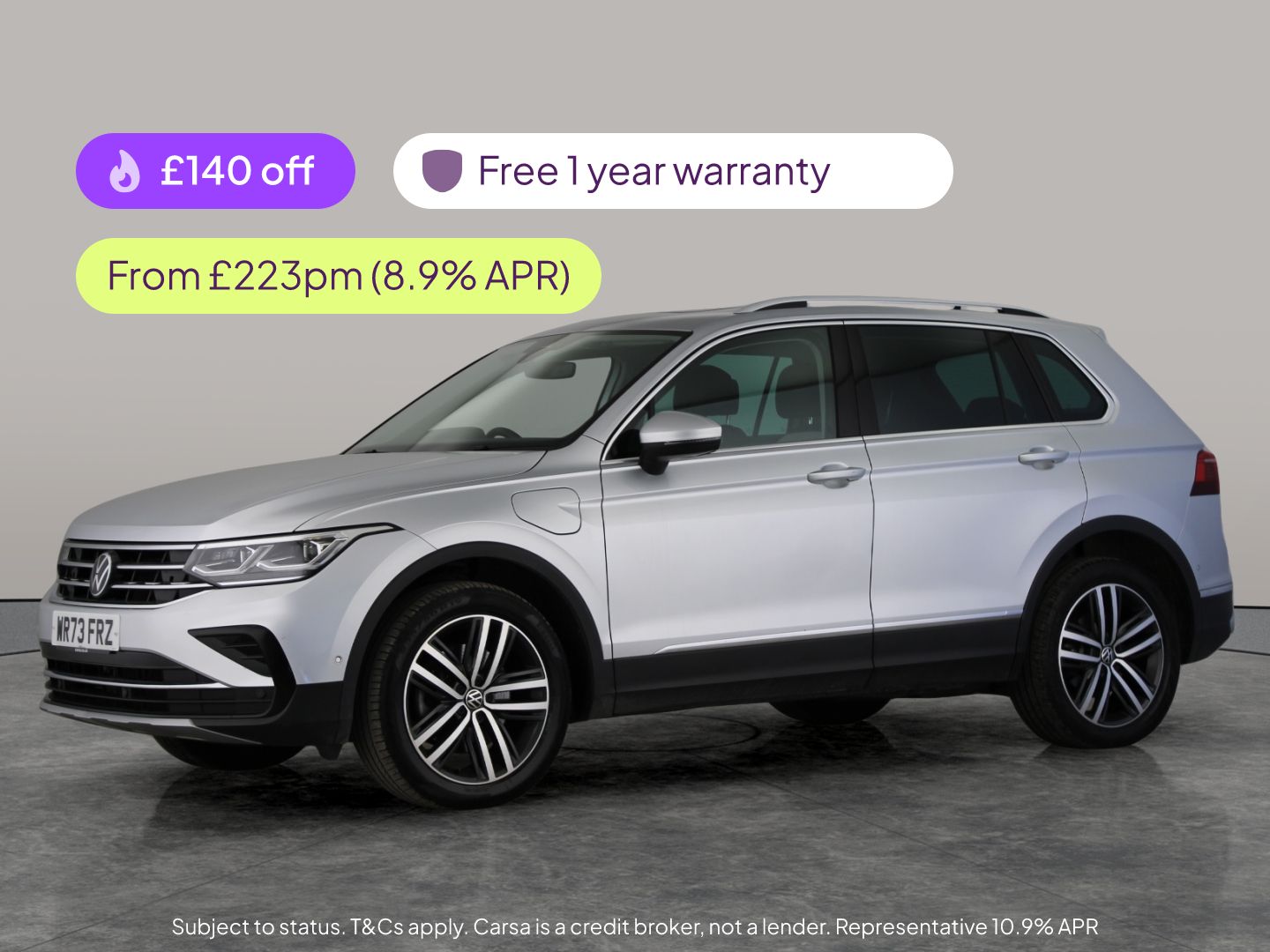 Tiguan