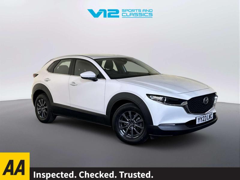 CX-30