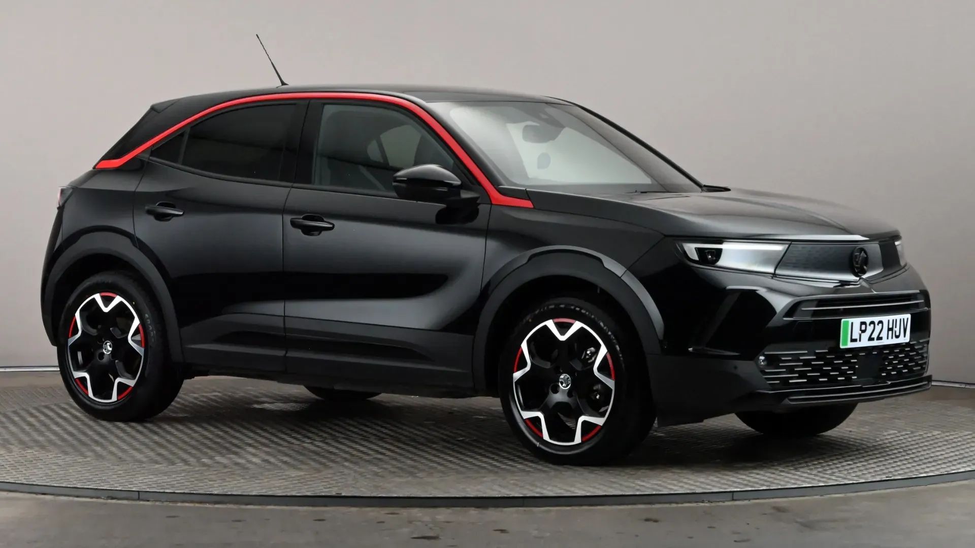 Mokka Electric