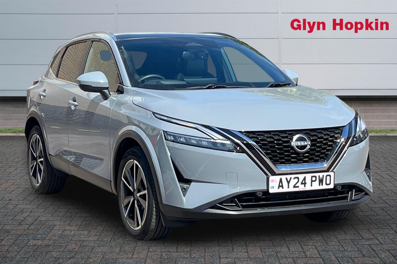 Qashqai