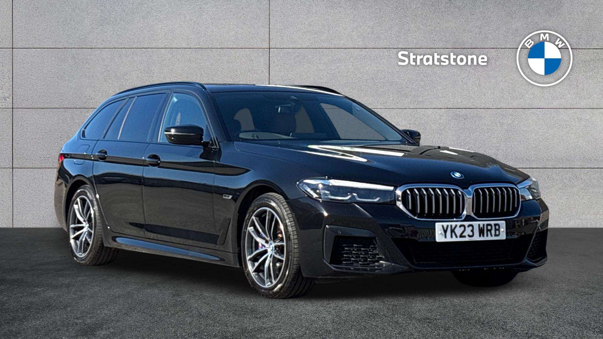 5 Series Touring