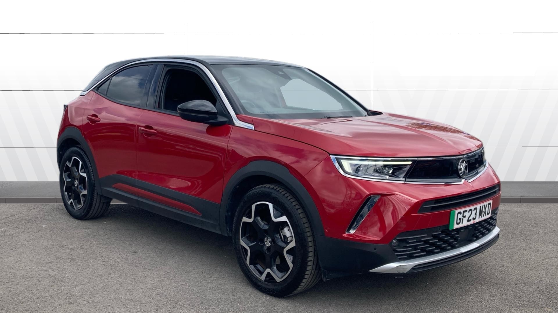 Mokka Electric