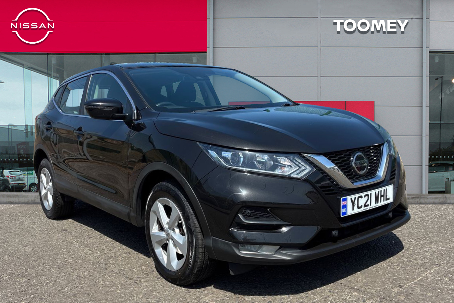 Qashqai