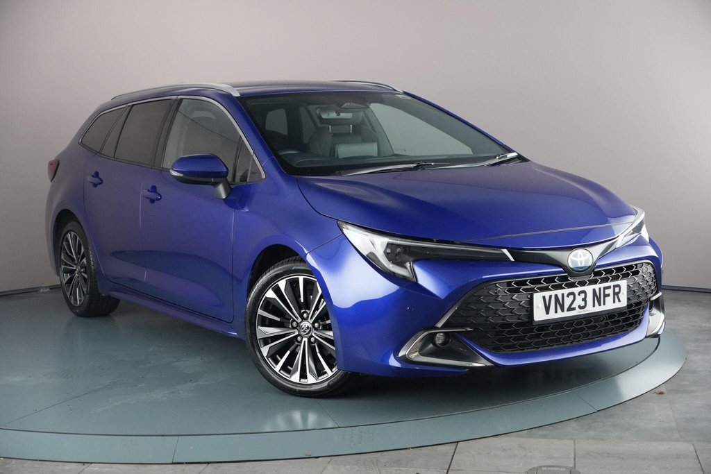 Corolla Touring Sports