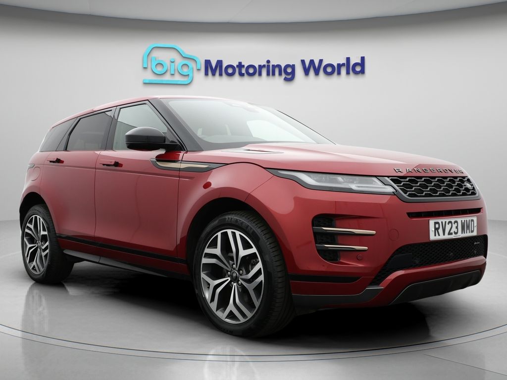 Range Rover Evoque