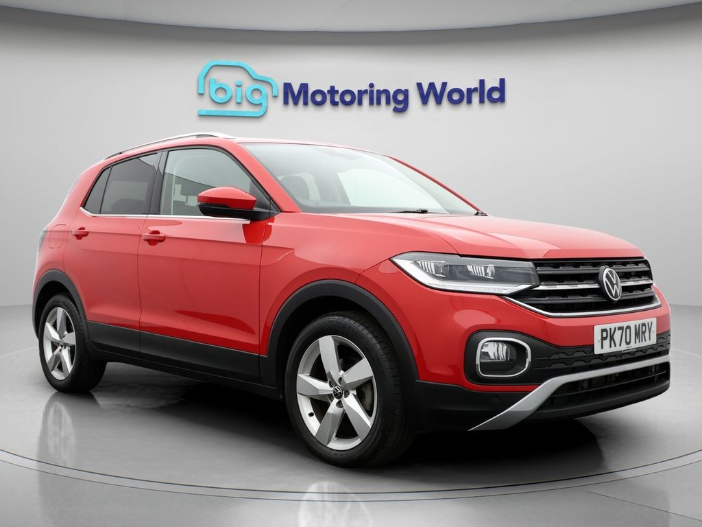 T-Cross