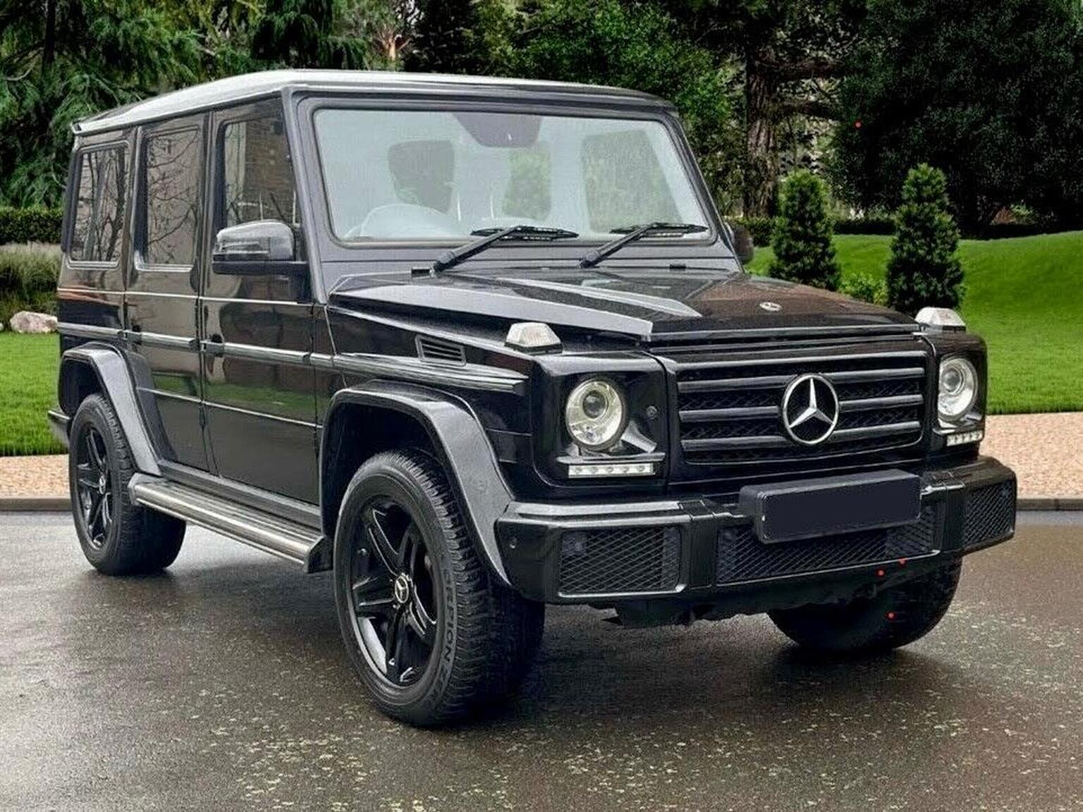 G Class