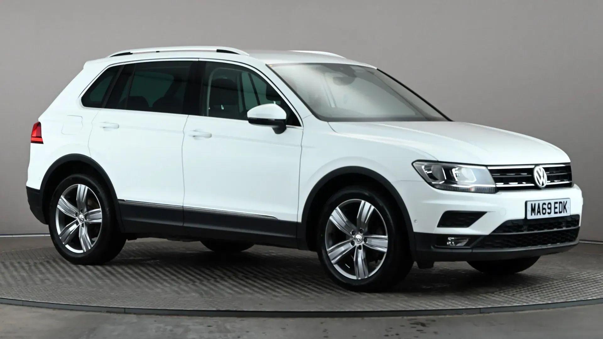 Tiguan